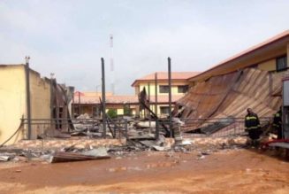 Centre decries burning of INEC offices
