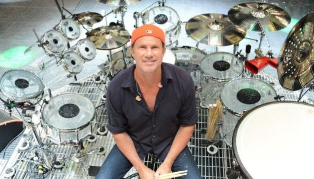 CHAD SMITH On Upcoming RED HOT CHILI PEPPERS Album: ‘It’s Very Exciting’