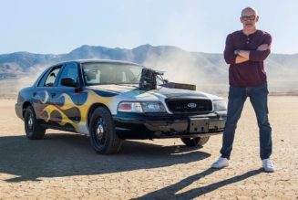 Challenge Accepted: Behind the Scenes of Top Gear America with Rob Corddry