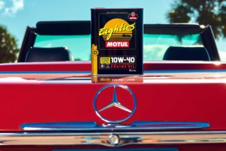 Changing Your ’80s or ’90s Ride’s Oil This Weekend? Motul Has Rad Options