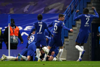 Chelsea see off Real Madrid to reach Champions League final