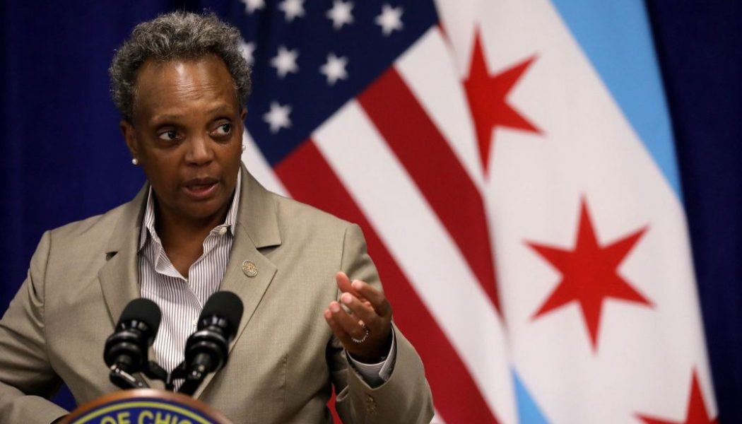 Chicago Mayor Gets Sued For Allegedly Curving White Reporters