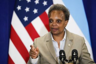 Chicago Mayor Lori Lightfoot Says She Will Only Be Doing 1-on-1 Interviews With Journalists of Color