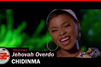 Chidinma – Jehovah Overdo