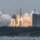 Chinese rocket falling to Earth this weekend poses ‘extremely low’ risk to people