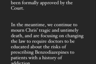 Chris Cornell’s Family Settles Lawsuit With Doctor Who Prescribed the Singer Drugs
