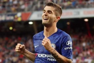 Christian Pulisic dismisses Chelsea exit rumours