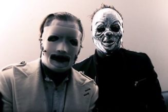 CLOWN On SLIPKNOT’s Upcoming Album: ‘I’ve Never Heard COREY TAYLOR Like This’