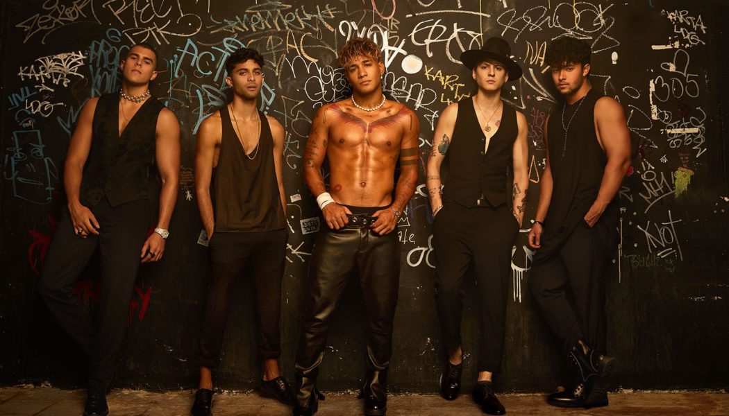 CNCO’s Joel Pimentel Is Leaving the Band: ‘We Are and Will Always Be Brothers’