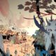 Coda is a post-apocalyptic fantasy adventure that crosses Fury Road with Lord of the Rings