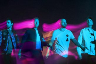 Coldplay Blasting to U.K. Top 10 With ‘Higher Power’