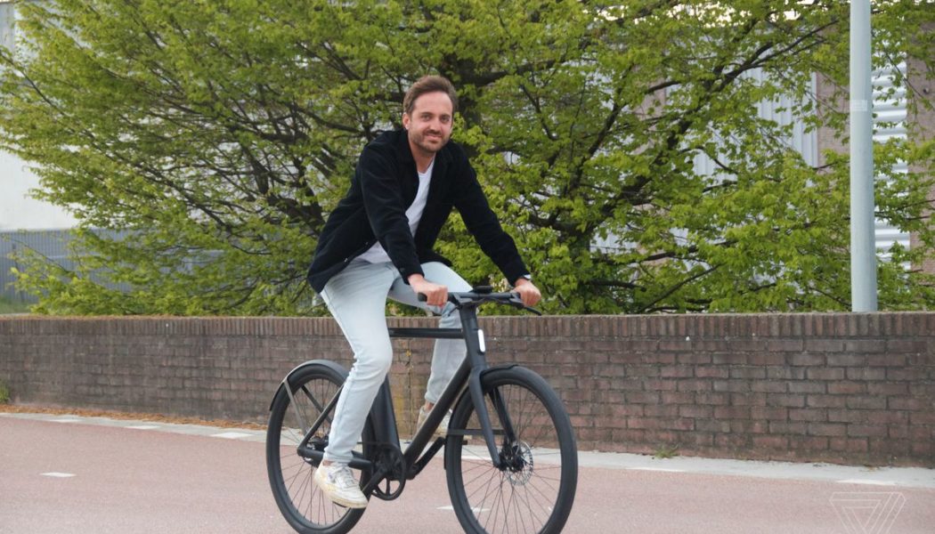 Cowboy’s improved C4 electric bike launches alongside first step-through model