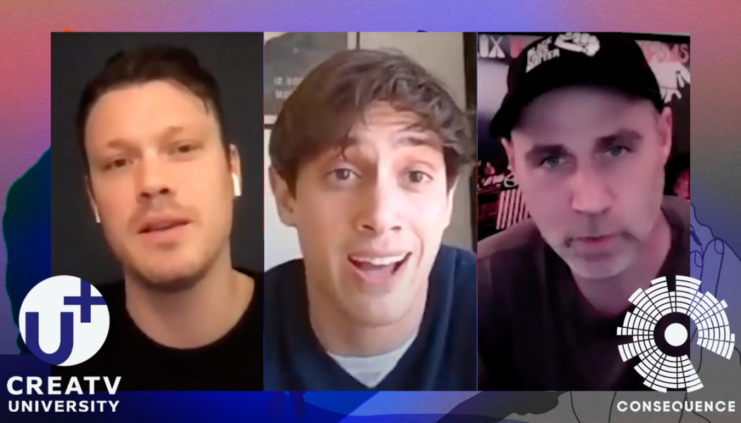 CREATV University Launches Tech and Entertainment Series: Watch