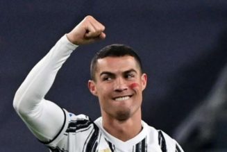 Cristiano Ronaldo splashes £1.4 million on customized supercar