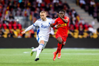Crystal Palace interested in signing Danish defender, Chelsea duo also on their radar – report