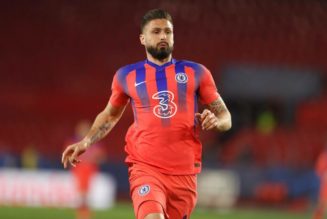 Crystal Palace, West Ham interested in striker with six Champions League goals this season