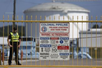 Cyberattack prompts shutdown of major fuel pipeline in the US