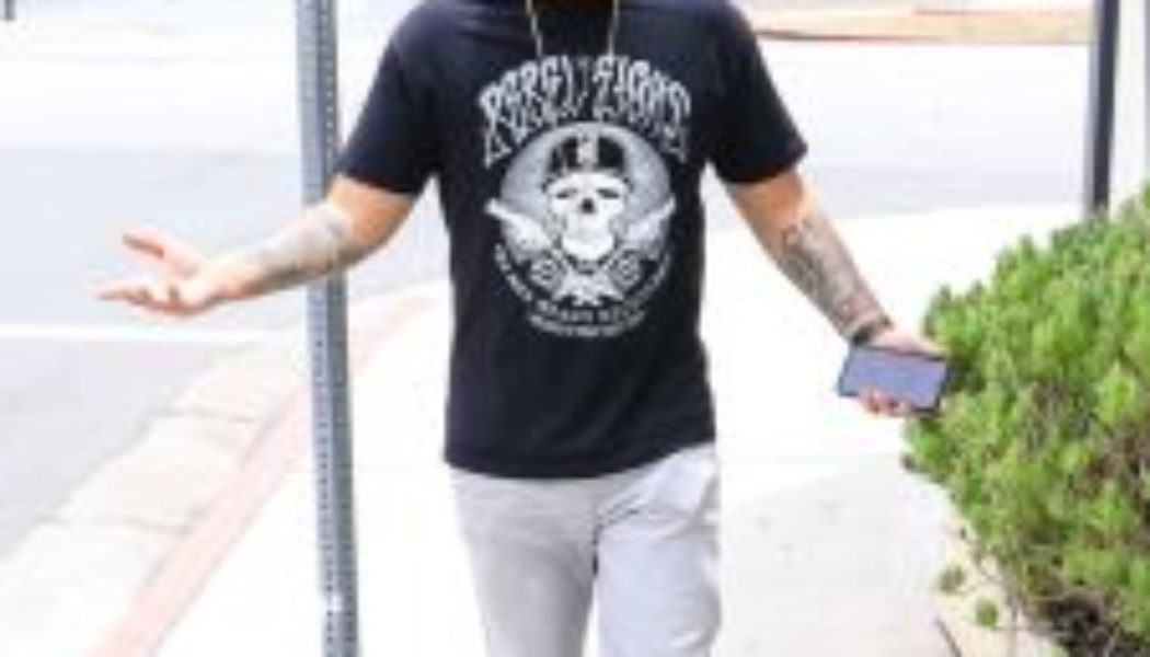 Cypress Hill’s B-Real Roasts Steve Harvey For Disrespecting Hip-Hop Music