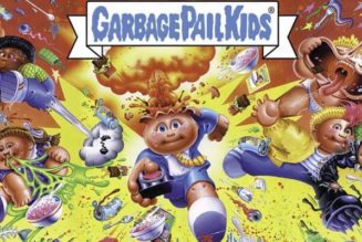 Danny McBride Developing Garbage Pail Kids Animated Series for HBO Max