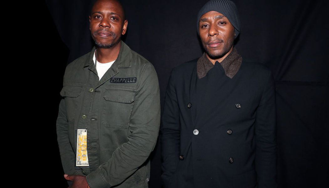 Dave Chappelle, yasiin bey & Talib Kweli Launch ‘The Midnight Miracle’ Podcast On Luminary