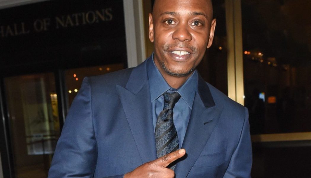 Dave Chappelle’s New Documentary To Close Out 2021 Tribeca Film Festival