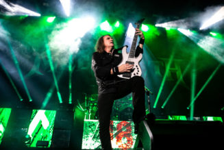 David Ellefson Issues Statement Following Megadeth Departure and Sexual Misconduct Accusations