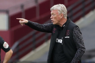 David Moyes outlines West Ham’s summer transfer plans