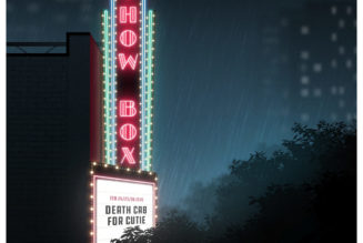 Death Cab for Cutie to Release Live At The Showbox Benefit Album