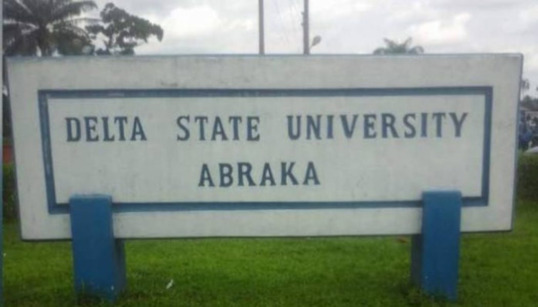 DELSU matriculates 9,461 new intakes for 2020/2021 session