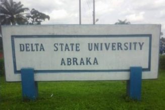 DELSU matriculates 9,461 new intakes for 2020/2021 session