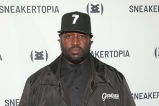 DJ Clark Kent Talks About Coppin’ Kicks on eBay