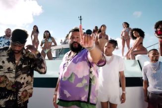DJ Khaled Invites Bryson Tiller, Lil Baby & Roddy Ricch to Epic Yacht Party in ‘Body in Motion’ Video
