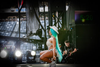 DJ Khaled Throws A Star Studded House Party In “I Did It”