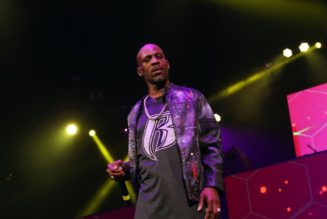 DMX’s Estate Worth Less Than $1 Million, Maybe $50K