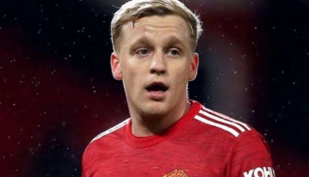 Donny van de Beek accused of making Manchester United move with ‘big boy’ attitude