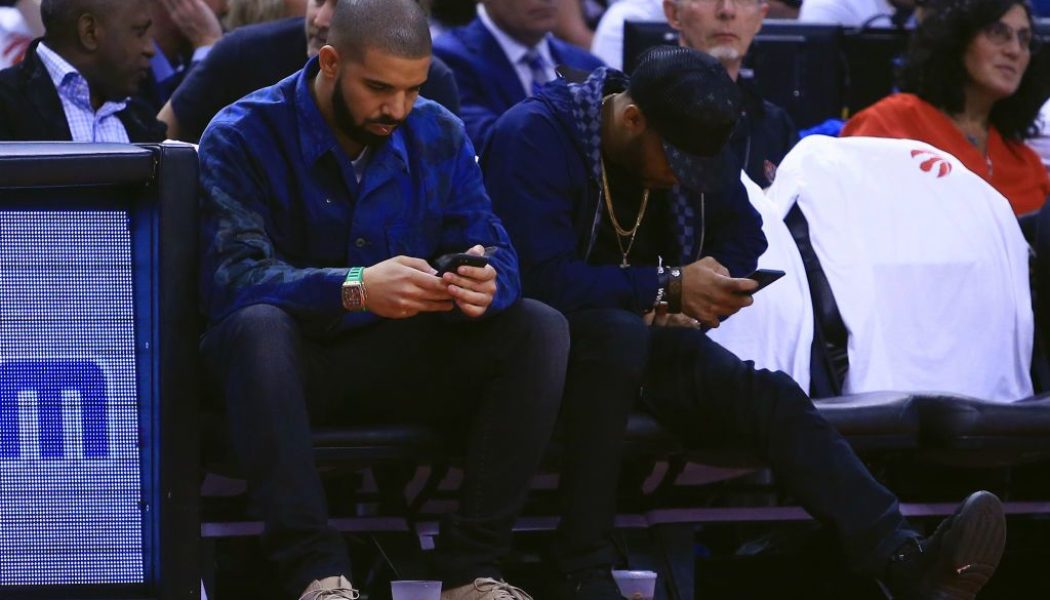 Drake Accused Of Being A Homewrecker On Instagram