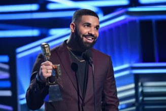 Drake Is ‘High on Life’ After Billboard Artist of the Decade Honor & Dinner With His ‘Idol’