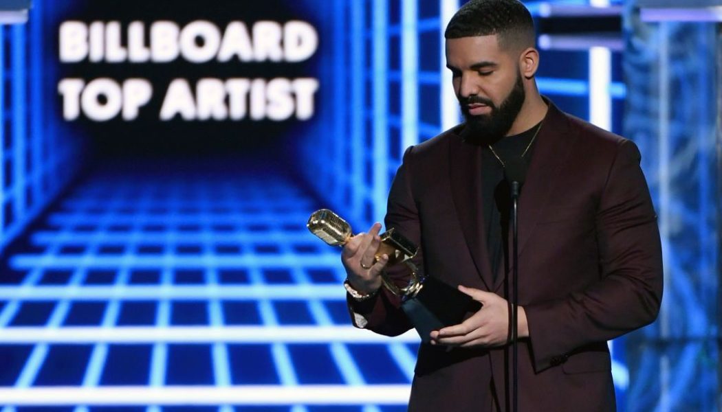 Drake To Receive Artist Of The Decade Award At 2021 Billboard Music Awards