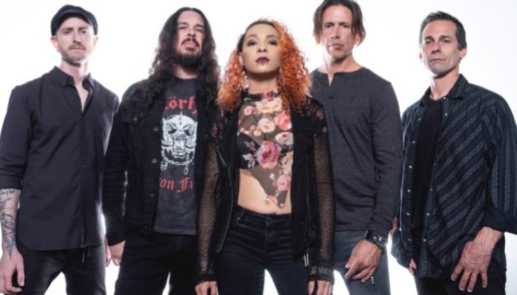 DRESS THE DEAD Feat. Ex-FORBIDDEN Members: Two More Songs, ‘There Goes The Sun’ And ‘Promises & Kisses’, Now Available