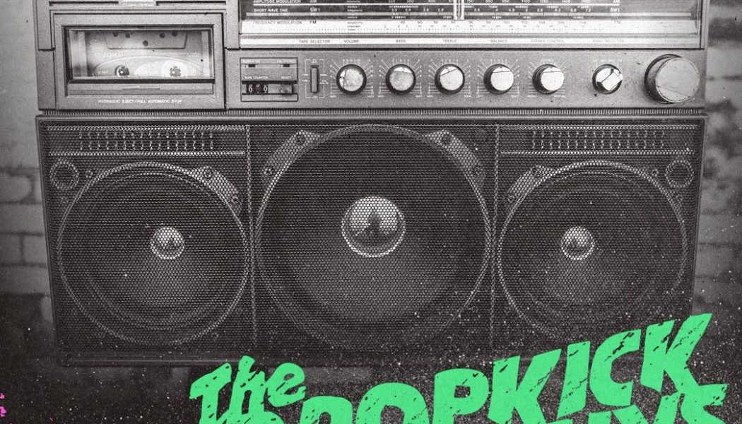 Dropkick Murphys Turn Up That Dial with a New Collection of Sing-Along Punk Anthems: Review