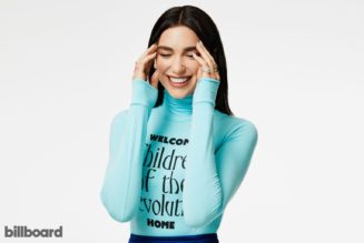 Dua Lipa Tops Artist 100 Chart for First Time, Thanks to ‘Levitating’ Bump
