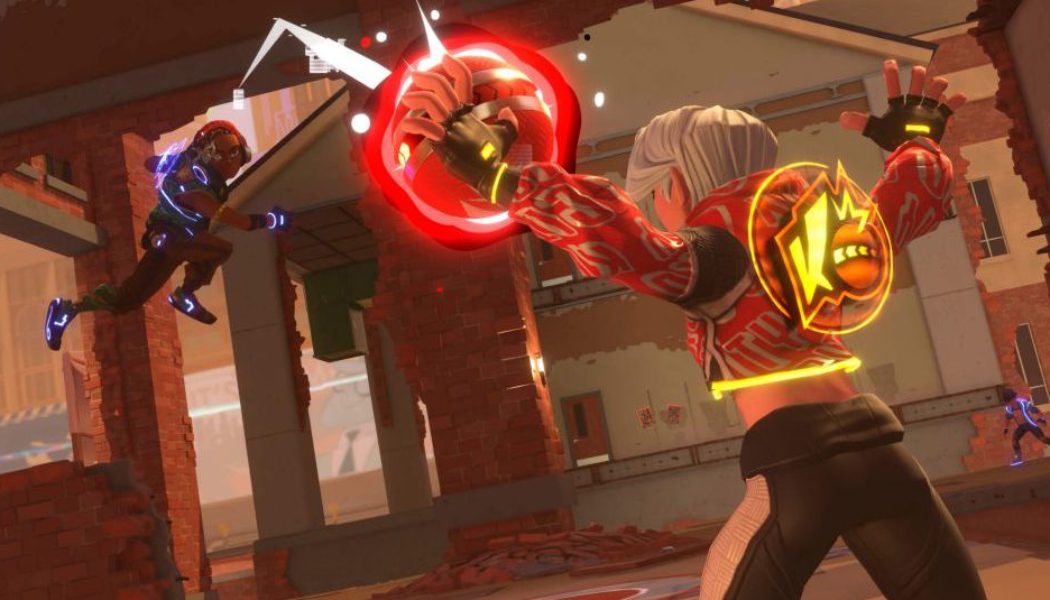 EA’s new multiplayer dodgeball game is now free to play until you reach level 25