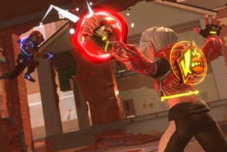 EA’s new multiplayer dodgeball game is now free to play until you reach level 25