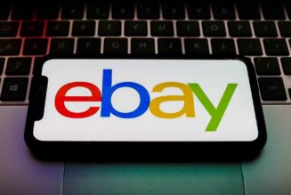 Ebay will enact a sex ban starting June 15