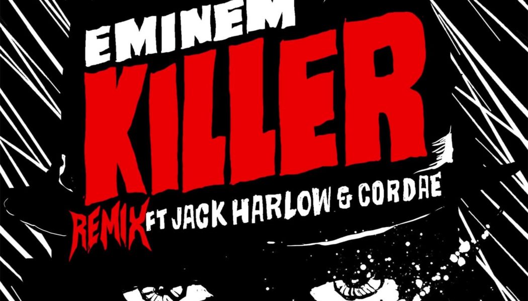 Eminem Drops ‘Killer’ Remix Featuring Jack Harlow & Cordae: Listen