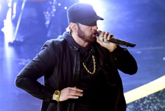 Eminem Teases Animated Film Noir ‘Alfred’s Theme’ Lyric Video