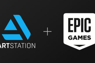 Epic Games buys artist portfolio site ArtStation