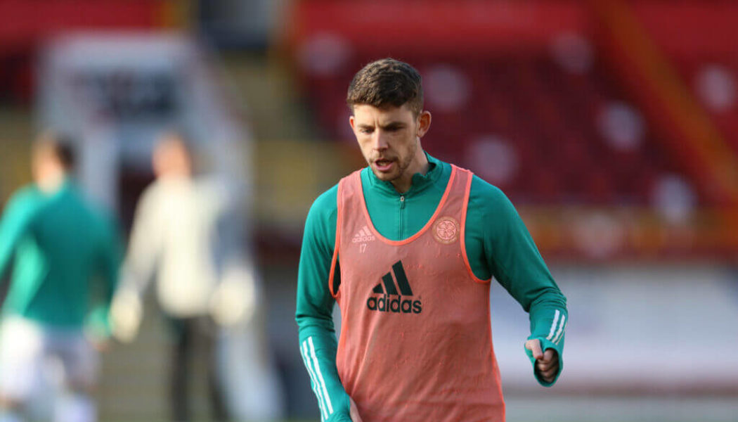 EPL side reportedly want Celtic midfield sensation, love his goalscoring ability