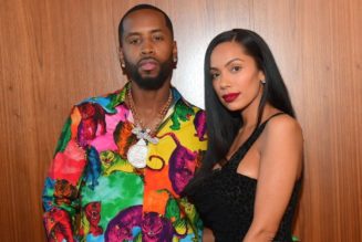 Erica Mena Files For Divorce From Nicki Minaj’s Ex, Wants The Crib & Child Support