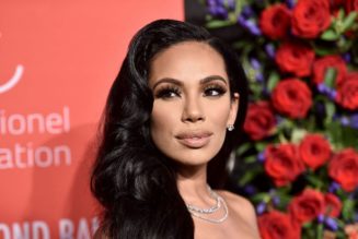 Erica Mena Wants All The Smoke With Wendy Williams [Video]